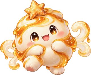 もちドラのモンスター
