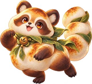 もちドラのモンスター