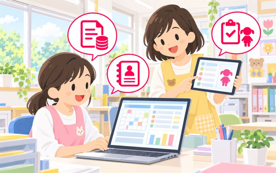 その他の業務アプリ のイメージ